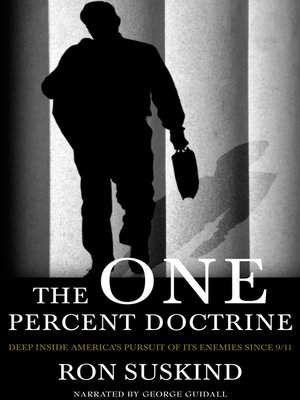 cover image of One Percent Doctrine